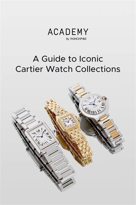 orologio cartier serie am|A Guide to Iconic Cartier Watch Collections.